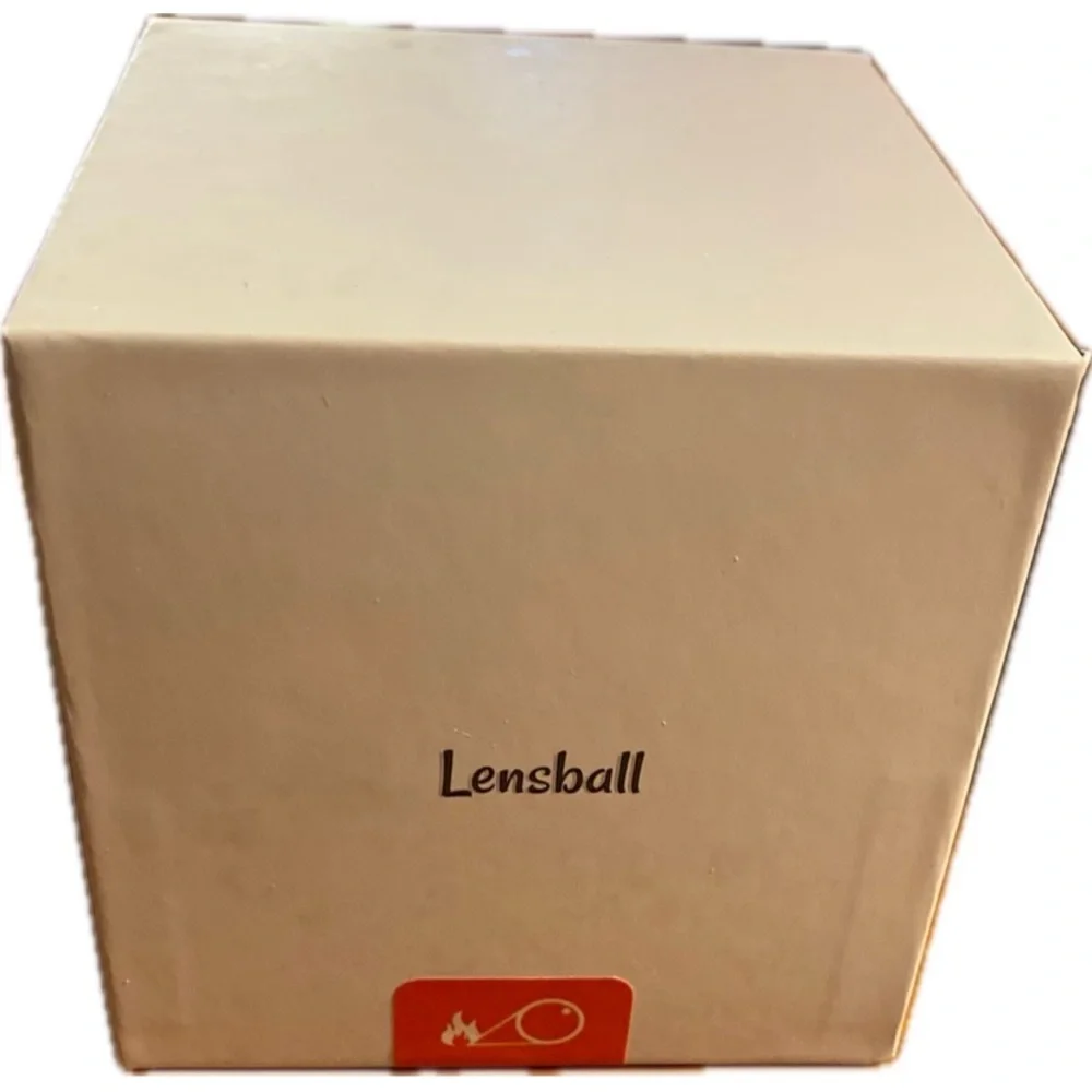 Lens ball